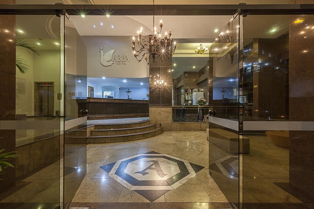 Abba Hotel Бетин Экстерьер фото