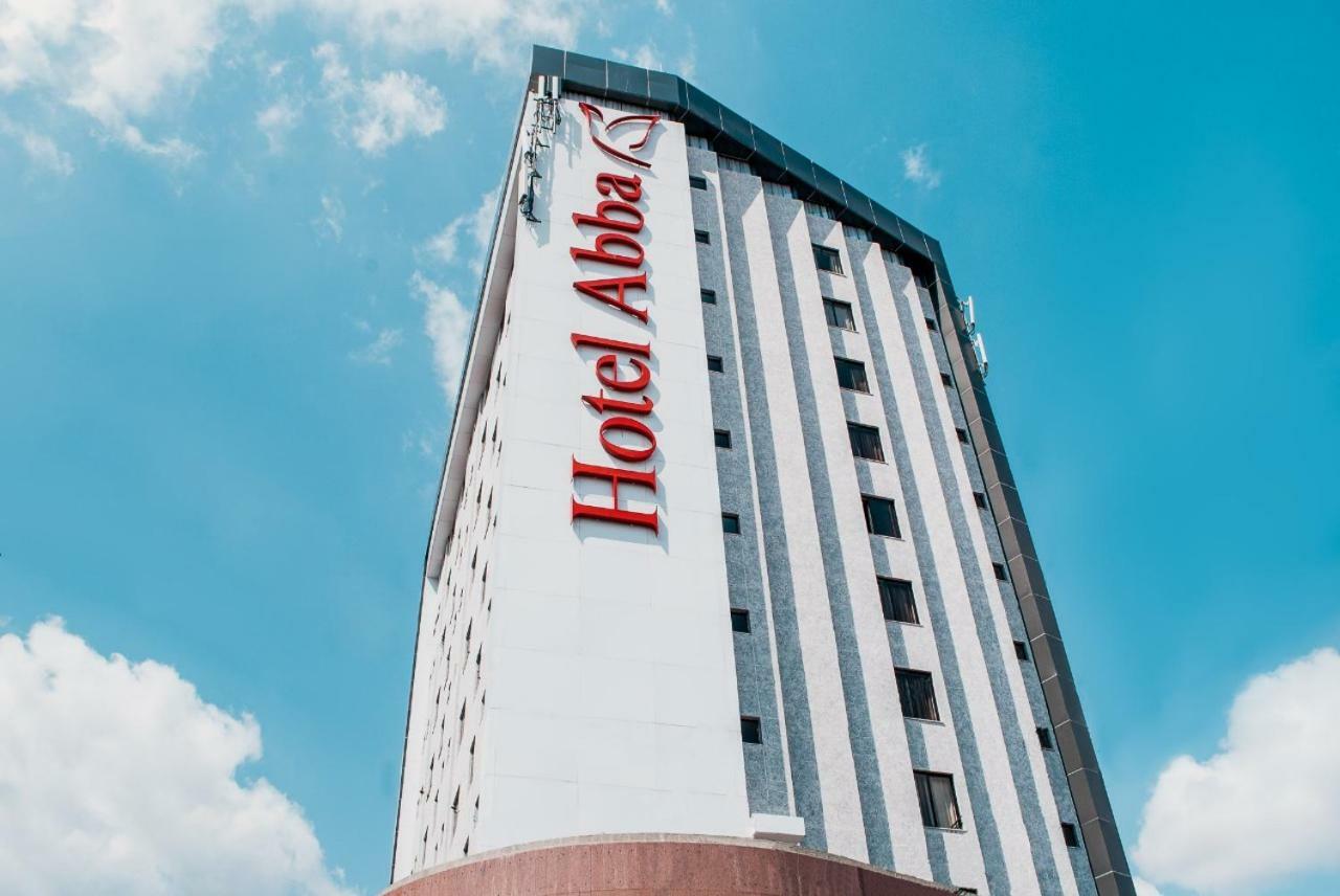 Abba Hotel Бетин Экстерьер фото